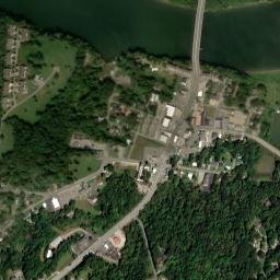 Dover map(satellite map)