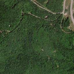 Squirrel Flat Tennessee High Resolution Satellite Map