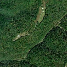 Claiborne County map(satellite map)