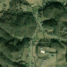 McPheeter Bend Tennessee High Resolution Satellite Map