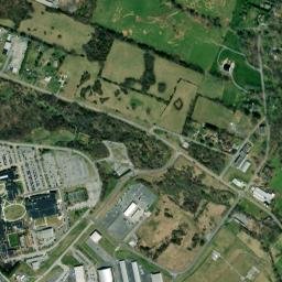 Holston Tennessee High Resolution Satellite Map