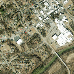 Eden map(satellite map)