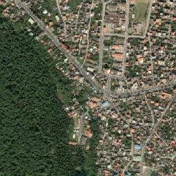 Chamestan map(satellite map)