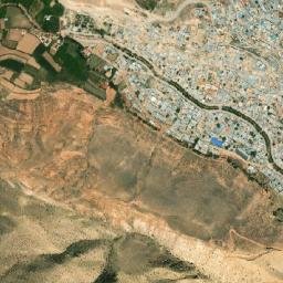 Mojen map(satellite map)