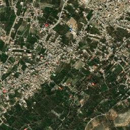 Golmakan map(satellite map)