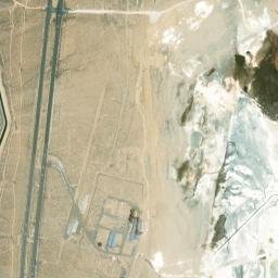 Bartlett California High Resolution Satellite Map