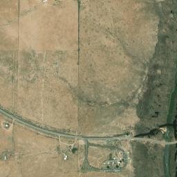 Rio Grande Gorge Bridge, El Prado, NM 87529 Satellite Map