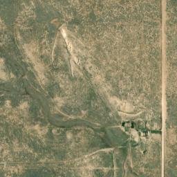 Union County map(satellite map)