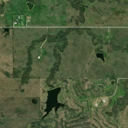 18001-18999 East 370 Road Chelsea High Resolution Satellite Map