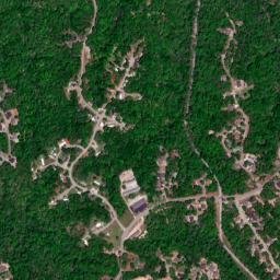 1263-1285 Forest Hills Boulevard, Bella Vista High Resolution Satellite Map