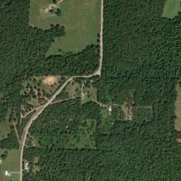 19142-19672 Arkansas 289 Mammoth Spring AR High Resolution Satellite Map