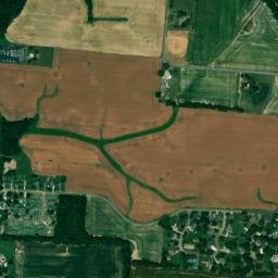 4703 Pamela Circle, South Fulton, TN 38257 High Resolution Satellite Map