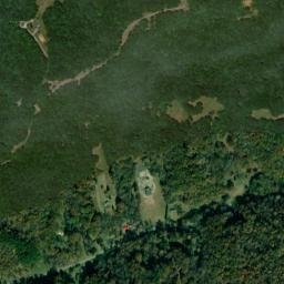 Bear Spring Tennessee High Resolution Satellite Map