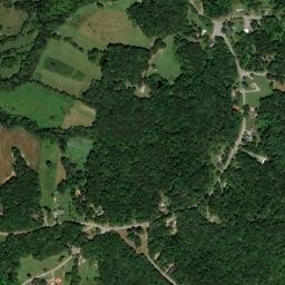 Dotsonville Tennessee High Resolution Satellite Map