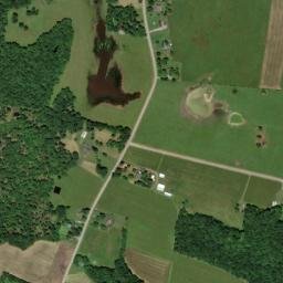 3175-3629 Carthage Rd Red Boiling Springs TN High Resolution Satellite Map