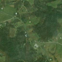 Free Communion Tennessee High Resolution Satellite Map