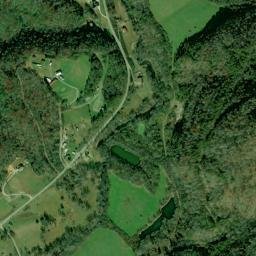 Broyles Tennessee High Resolution Satellite Map