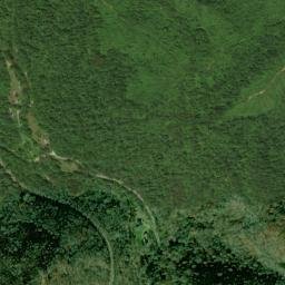 Cotula Tennessee High Resolution Satellite Map