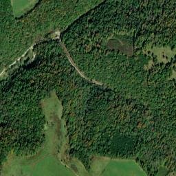 Duo Tennessee High Resolution Satellite Map