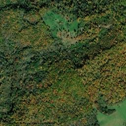 Murrelltown Tennessee High Resolution Satellite Map