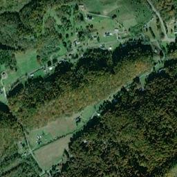 Alumwell Tennessee High Resolution Satellite Map
