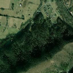 Mole Tennessee High Resolution Satellite Map