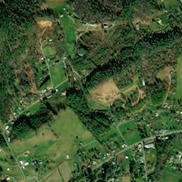 Holy Hill Tennessee High Resolution Satellite Map