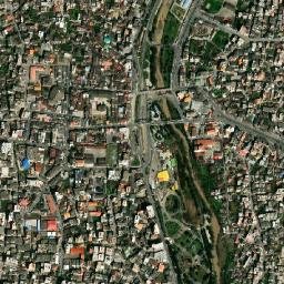 Amol map(satellite map)