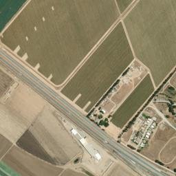 Molus California High Resolution Satellite Map