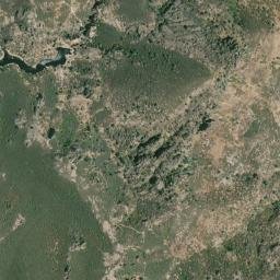 High Peaks Trail Paicines CA 95043 America High Resolution Satellite Map