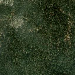 Cabin Cove California High Resolution Satellite Map