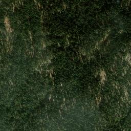 Silver City California High Resolution Satellite Map