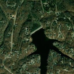 7 Harborough Lane, Bella Vista, AR 72714 High Resolution Satellite Map