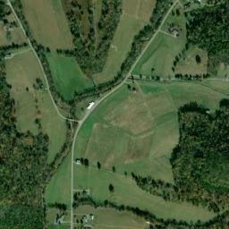 Horsleys Tennessee High Resolution Satellite Map