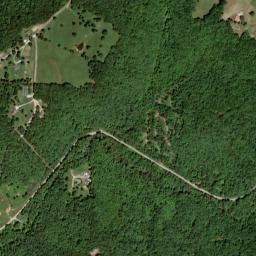 Toomy Tennessee High Resolution Satellite Map