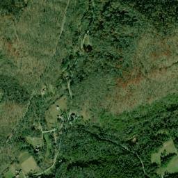 Wynn Tennessee High Resolution Satellite Map