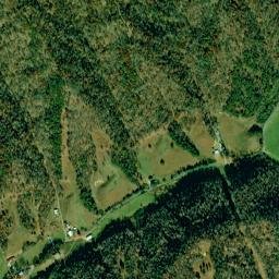 Lawson Mill Tennessee High Resolution Satellite Map