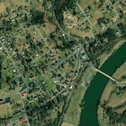Surgoinsville map(satellite map)