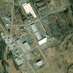 Phipps Bend Tennessee High Resolution Satellite Map