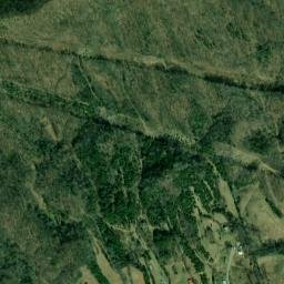 Conkintown Tennessee High Resolution Satellite Map