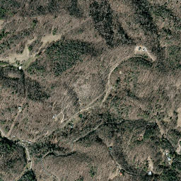 Willen Gap Tennessee High Resolution Satellite Map