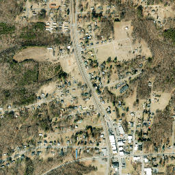 Stoneville map(satellite map)