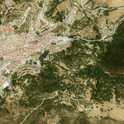 Alcalá de los Gazules map(satellite map)