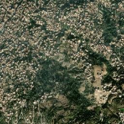 Boû Arfa map(satellite map)