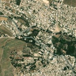 Tabursuq map(satellite map)