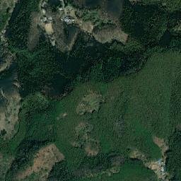 Kiryū Shi map(satellite map)
