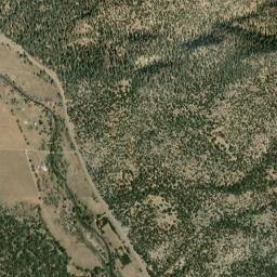 New Mexico 111, La Madera, NM 87539 High Resolution Satellite Map