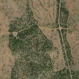 NM-519, Lamadera, NM 87539, USA High Resolution Satellite Map