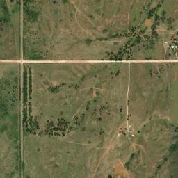 N1980 Road, Woodward, OK 73801 High Resolution Satellite Map