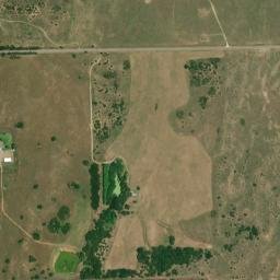 E0380 Road, Woodward, OK 73801, USA High Resolution Satellite Map